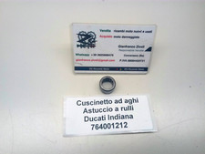 764001212 Nuovo Originale Ducati INDIANA 350 cuscinetto ad aghi astuccio a rulli
