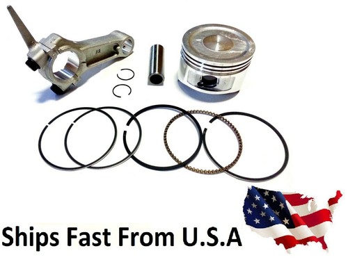 Honda gx160 piston kit - gx160, +