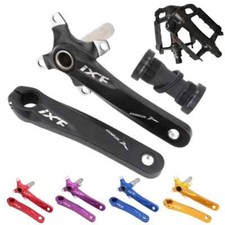 Guarnitura integrata bici mtb