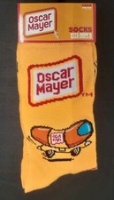 Calze Oscar Mayer Hotdog