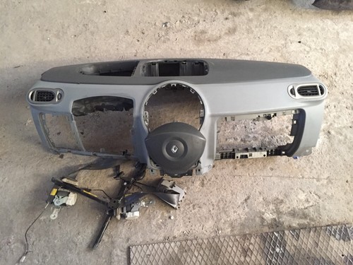 Kit airbag renault modusgran - renault,
