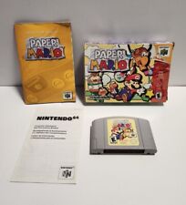 Paper Mario (Nintendo 64) N64