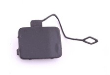 Gancio Di Traino Per Paraurti Anteriore BMW E90 E91 Nero Zaffiro - 475 7116687