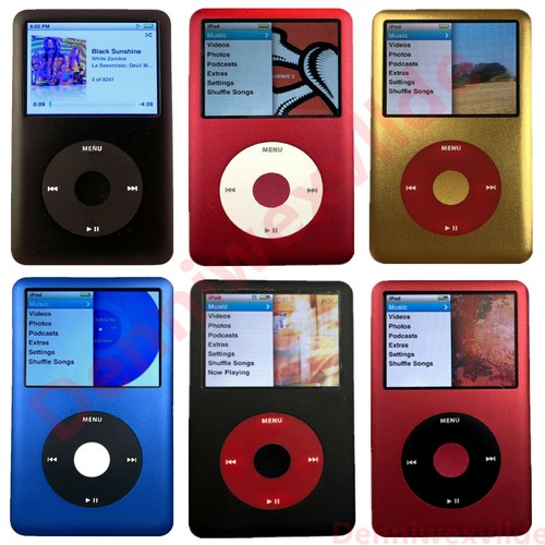 Apple ipod classic - ❤️❤️apple,