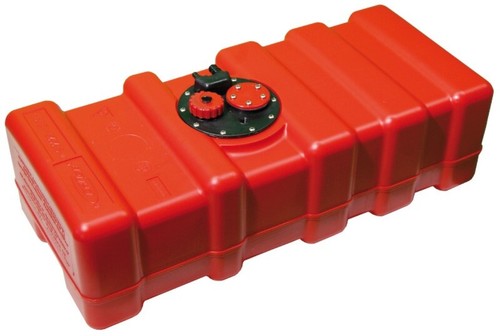 Serbatoio carburante 53lt - 53lt, in