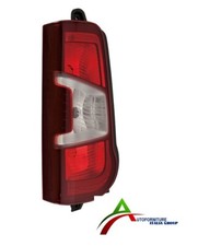 FANALE FANALINO POSTERIORE SX 2 PORTE COMPATIBILI CON BERLINGO 2018> COMBO 2018>