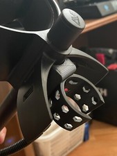 Porta Pinpointer + Laccio Elastico Antismarrimento Equinox Minelab