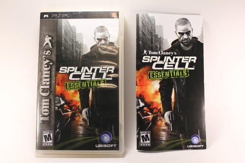 Splinter cell essentials - cell,