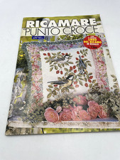 Ricamare a punto croce  n. 53