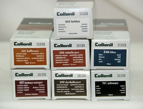 Collonil silicon polish adatto - collonil,