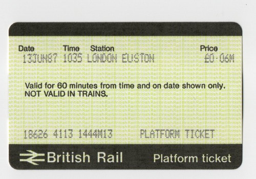 London euston m13 - euston,