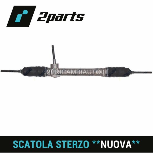 Scatola sterzo guida - sterzo,