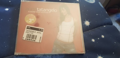 Anna tatangelo essere - anna, una