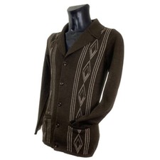 GIACCA CARDIGAN SUTEX PURA