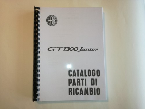 Alfa romeo 1300 junior - gt,