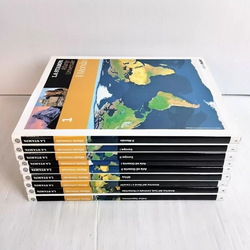 Atlante universale volumi - universale,