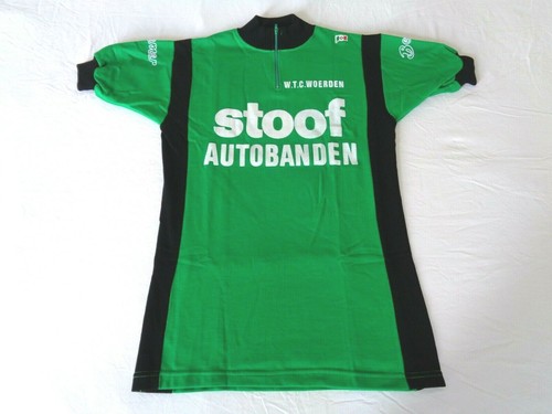 Nos maglia ciclismo - maglia, vintage