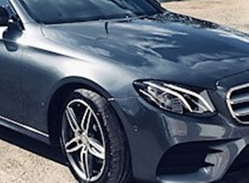 Mercedes class w213 breaking - e,