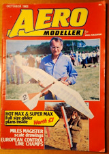 Aeromodeller Magazine - Oct