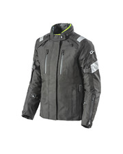Giacca moto tessuto - giacca,