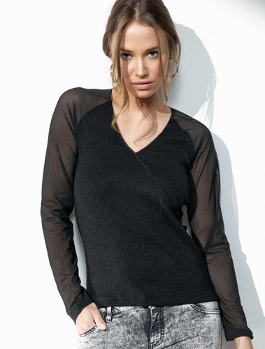 Maglia donna sottogiacca - , in
