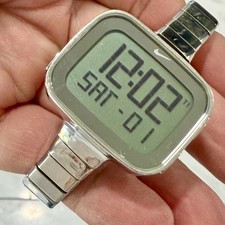 Orologio Vintage Nike Metallo