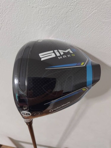 Nuovo driver taylormade sim2 - taylormade,