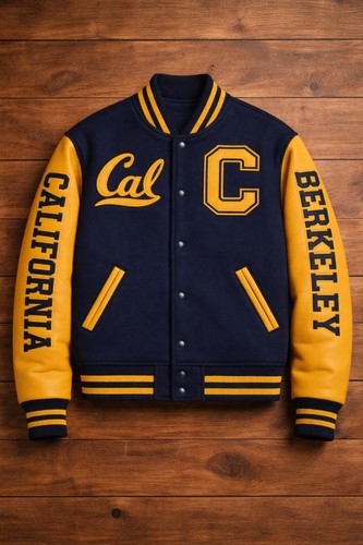 Giacca letterman california - giacca,