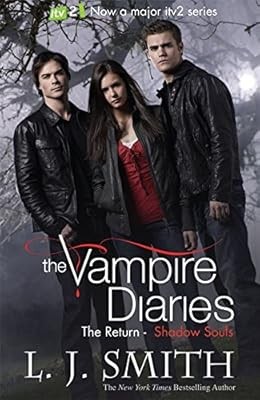 The vampire diaries shadow - the,