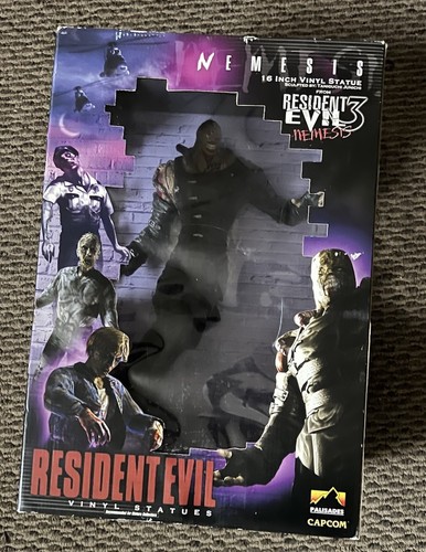 Resident evil palisades - resident,