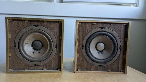 Auratone super sound cube - auratone,
