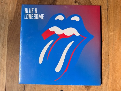 Rolling stones blue - stones,