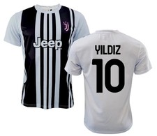 Maglia juventus yildiz - maglia, 10