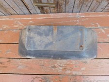 PIAGGIO APE 50 PLASTICHE COPRI RUOTA PARAFANGO TELAIO ORIGINALE EPOCA