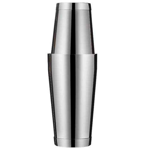 Boston shaker set acciaio - shaker,