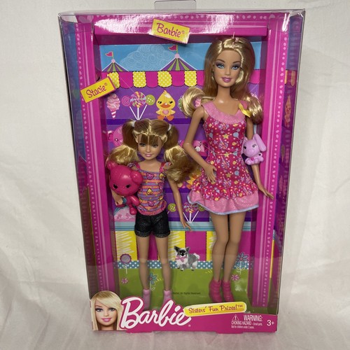 Barbie sisters fun - -,