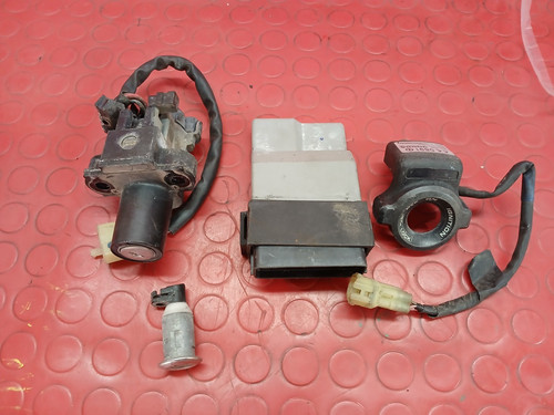 Kit centralina blocchetto - kit,