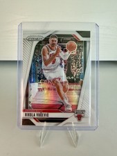 2024-25 Panini Prizm Nikola