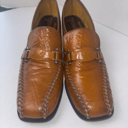 Mocassini donna vintage