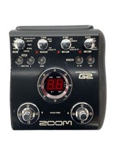 ZOOM G2 Guitar Effects Pedale