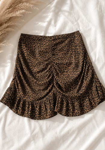 Zara gonna increspata - , stampa