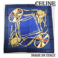 Sciarpa celine seta made - made, in