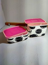2 Contenitori TUPPERWARE Mucca