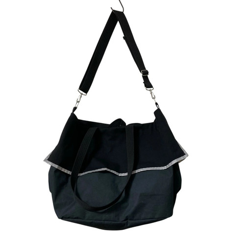 Borsa tracolla bibliotherk - borsa,