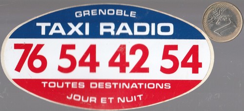 C24auto taxi radio grenoble - c24auto.,