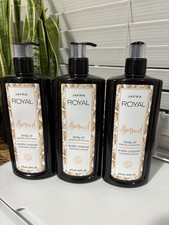 3 CONFEZIONI JAFRA ROYAL OLIO