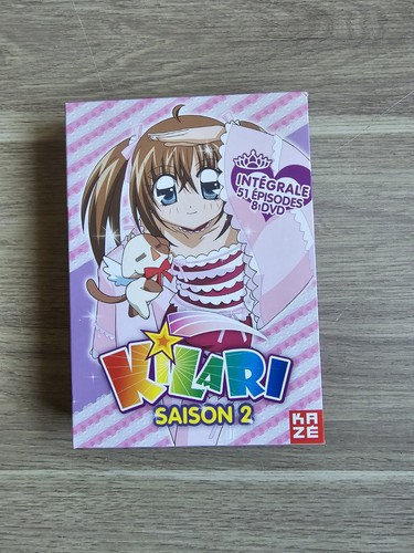 Coffret dvd kilari - coffret, 2