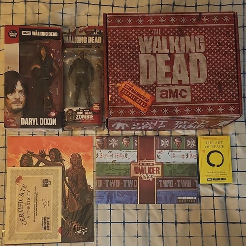 Lotto amc the walking dead - walking,