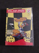 WOODY WOODPECKER RACING KONAMI