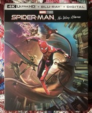 Spider man way home - no,